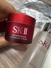 SK-IIsk2神仙水30ml+潔面20g+眼霜2.5g*2+面膜1片組合套裝禮盒護(hù)膚品 曬單實拍圖