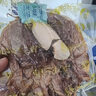傾海之宴 精選墨魚干 S3 200g 淡曬目魚干烏賊干 海鮮特產(chǎn)海產(chǎn)品干貨 曬單實拍圖