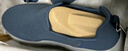 斯凱奇（Skechers）男鞋秋季一腳蹬健步鞋軟底網(wǎng)面休閑運動鞋54626 曬單實拍圖