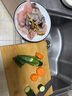新鮮牛心國(guó)產(chǎn)管肺廣西散養(yǎng)土黃牛肉商用生鮮牛心臟整個(gè)整根黃牛心 2斤 曬單實(shí)拍圖