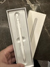 【美國MFI認(rèn)證】Apple Pencil適用于蘋果電容筆二代觸控防誤觸一代ipad手寫筆pro平板air5/6觸屏 官配二代頂配版【磁吸快充丨傾斜壓桿】 防誤觸不斷觸 傾斜壓感 曬單實拍圖