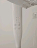 格力（GREE）【格力造-品質(zhì)推薦】大風(fēng)量落地扇家用電風(fēng)扇搖頭輕音柔風(fēng)電扇科技風(fēng)節(jié)能宿舍風(fēng)扇 FD-40X77Bh5 曬單實(shí)拍圖