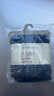 無印良品（MUJI）男式 萊賽爾 前開口 平角內(nèi)褲 藏青色  L  曬單實(shí)拍圖