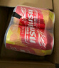烏蘇啤酒（wusu）京東自營(yíng)大紅烏蘇烈性啤酒330ml*24罐/箱整箱裝 曬單實(shí)拍圖