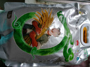 千年谷源敖漢有機黃小米3斤金苗K1兒童輔食健康早餐月子餐蒸飯更軟糯 曬單實拍圖