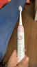 松下（Panasonic）兒童電動(dòng)牙刷適用3-6-12歲萌牙期食品級(jí)柔軟防蛀細(xì)毛萌趣交互科學(xué)引導(dǎo)兒童生日禮物公主粉EW-DC2F 曬單實(shí)拍圖