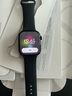 Apple/蘋果 Watch Series 10 智能手表GPS款46毫米亮黑色鋁金屬表殼黑色運(yùn)動(dòng)型表帶M/L MX273CH/B 曬單實(shí)拍圖