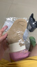 【A類超高棉】溫暖棉柔襪子親膚不勒腳會呼吸高皮質嬰童襪 【隨機顏色】 1雙 6-12月 S碼 【建議腳長9-11cm】 曬單實拍圖