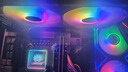 金河田英特爾全系14代24核i9 14900KF/i7 14700KF+英偉達RTX4070Ti/RTX4060Ti臺式機電腦設計游戲AI主機 配置八丨i9 14900KF+RTX4070Ti 曬單實(shí)拍圖