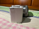 索尼（SONY）ZV-E10相機 微單數(shù)碼相機 Vlog美顏神器 半畫幅直播4K視頻 側(cè)翻液晶屏 ZV-E10L 白色輕裝旅拍套裝 曬單實拍圖