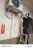 美的空調(diào) 2匹掛機(jī) 酷省電 新一級(jí)能效 變頻冷暖 客廳空調(diào) 大匹數(shù)更省電 27㎡速清涼 KFR-46GW/N8KS1-1 曬單實(shí)拍圖