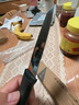 張小泉水果刀帶鞘刀具小刀家用戶(hù)外削皮刀瓜果刀刨刮皮刀不銹鋼旅行神器 帶鞘水果刀 曬單實(shí)拍圖