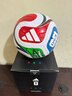 阿迪達斯（adidas）足球 2026年美加墨FIFA世界杯比賽/訓練用球中端耐磨帶球盒5號球 5號/標準/JD8045 曬單實(shí)拍圖