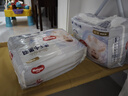 好奇（Huggies）金裝成長(cháng)褲嬰兒拉拉褲超薄柔軟透氣 XL72片(12-17kg) 曬單實(shí)拍圖