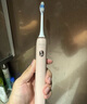 素士SOOCAS 電動牙刷 成人美白聲波震動牙刷禮盒 X3S粉（配云感刷頭）送女友男友七夕情人節(jié)禮物 曬單實拍圖