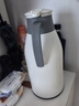 欣美雅保溫壺家用保溫水壺大容量學(xué)生宿舍用保溫瓶茶瓶戶外開水瓶熱水瓶 白色 1L /1.3/1.6/ 1.9L （多款） 1900毫升 曬單實拍圖