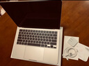 Apple/蘋(píng)果AI筆記本/2025款MacBookAir13英寸M4(10+10核)16G 512G 星光色電腦MW103CH/A 曬單實(shí)拍圖