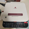 利仁（Liven）0氟鈦瓷超耐磨電餅鐺上下盤可拆36mm加深家庭用1800W雙面加熱電餅檔三明治早餐機(jī)煎餅鍋LR-D3529 曬單實(shí)拍圖