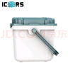 ICERS艾森斯6L醫(yī)用PU保溫箱露營冷藏箱戶外母乳冰箱送餐保熱配6冰袋 曬單實拍圖