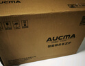 澳柯瑪（AUCMA）自動上水電熱水壺煮茶器電茶爐功夫茶具茶臺泡茶雙層包膠保溫防燙304不銹鋼燒水壺0.8L電水壺J11 曬單實(shí)拍圖