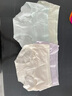 有棵樹A類嬰兒棉女士內(nèi)褲女純棉7A抗菌加長襠高彈透氣精梳棉女生三角褲 曬單實拍圖