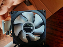 九州風神（DEEPCOOL）玄冰400V5PLUS CPU電腦散熱器附帶硅脂（鍍鎳4熱管/雙風扇/可超頻220W/多平臺支持） 曬單實拍圖