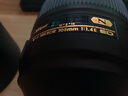尼康（Nikon） 單反相機全畫幅鏡頭人像風景旅游辦公家用尼康鏡頭尼克爾鏡頭 AF-S 105f/1.4E+卡色UV（II） 官方標配 曬單實拍圖