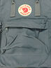 FJALLRAVEN北極狐雙肩包休閑大容量背包男女書(shū)包23510-031石墨黑16L 曬單實(shí)拍圖