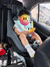 maxicosi嬰幼兒童安全座椅汽車(chē)用0-4歲isize ADAC Mica360Pro石墨灰 曬單實(shí)拍圖