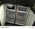 美的（Midea）M60系列雙子星539十字四開(kāi)門(mén)自動(dòng)制冰一體機雙系統超薄全零嵌冰箱MR-539WUSIPZE 家電國家補貼20% 曬單實(shí)拍圖