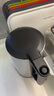 美的（Midea）電熱水壺家用燒水壺恒溫水壺雙鋼自動(dòng)斷電保溫一體1.7L大容量開(kāi)水壺316L不銹鋼 國(guó)家補(bǔ)貼PJ17A06 曬單實(shí)拍圖