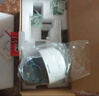 ?？低暎℉IKVISION）4G雙攝像頭800萬終身免流量家用監(jiān)控360度無死角帶夜視全景 內(nèi)置無限流量 室外戶外防塵防水Q2S8DM 曬單實拍圖