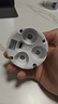 TAAN泰昂羽毛球蒸球機迷你充電熏球器小羽寶便攜耐打基礎版白色GM380 曬單實(shí)拍圖