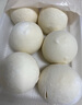 西貝莜面村手工戧面饅頭720g 6個裝 方便早餐 面點(diǎn)主食 營養(yǎng)早餐饅頭 曬單實(shí)拍圖