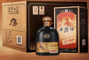 西鳳酒 古釀原藏 封藏版 52度 500ml*6瓶 整箱裝 鳳香型白酒 曬單實(shí)拍圖