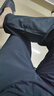 特步運(yùn)動(dòng)長(zhǎng)褲梭織男子春夏輕彈戶外跑步速干清爽休閑百搭平口 曬單實(shí)拍圖