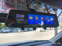 凌度行車記錄儀HS880E MAX流媒體前后雙錄4K高清夜視 AI輔助駕駛BSD 曬單實(shí)拍圖