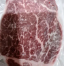 淳鮮四季 南美安格斯谷飼原切眼肉牛排250g 厚切谷飼150天生鮮牛肉燒烤 曬單實(shí)拍圖