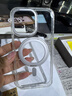 牛膜皇 蘋果15Promax手機(jī)殼iPhone13/14pro支點(diǎn)殼充電支架plus防摔氣囊保護(hù)高端透明 【360°旋轉(zhuǎn)-全透明】冰環(huán)支架丨強(qiáng)磁吸附 iPhone 15 Pro Max 曬單實(shí)拍圖