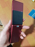 金立（Gionee）老年人手機(jī)4G全網(wǎng)通翻蓋老年機(jī) 超長待機(jī) 大字體大聲音大按鍵學(xué)生大屏老人機(jī)專用功能機(jī)V16 紅色 曬單實(shí)拍圖