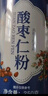 同仁堂酸棗仁粉正宗改善睡眠安神助睡純炒酸棗仁中藥材打粉茶胖湯東丸來 曬單實拍圖