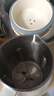 揚子破壁機家用1.6L全自動(dòng)免煮免濾豆漿機5-6人大容量榨汁機多功能五谷雜糧【抖音同款】QHD-009D 曬單實(shí)拍圖