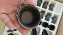 豪峰2025新款紫砂整套功夫茶具套裝家用泡茶器茶杯實(shí)木茶盤七夕節(jié)禮物 曬單實(shí)拍圖