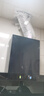 海爾（Haier）懶人油煙機(jī)一級凈煙抽吸排油煙機(jī)頂側(cè)雙吸自清潔  Ieader出品國家補(bǔ)貼20% 30風(fēng)量 變頻吸油煙機(jī)F30 曬單實(shí)拍圖