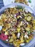 倉(cāng)鼠的糧食主糧飼料金絲熊專用糧面包蟲(chóng)干五谷飼料倉(cāng)鼠專用零食 倉(cāng)鼠海鮮果蔬糧800ml 曬單實(shí)拍圖
