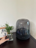 哈曼卡頓（Harman/Kardon）琉璃4代 四代藍牙音響 Aura Studio4 琉璃3代升級版 360度環(huán)繞立體聲 哈曼卡頓 桌面藍牙音箱氛圍 哈曼卡頓琉璃4 黑色 曬單實拍圖