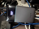 CUKTECH酷態(tài)科【3C認(rèn)證可上飛機(jī)】CP24電能塊40W自帶雙線充電寶20000毫安大容量快充移動(dòng)電源適用安卓蘋果 曬單實(shí)拍圖