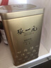 張一元茶葉茉莉花茶毛尖新春茶冷泡濃香型伴手茶禮送禮品特種200g金罐裝 曬單實拍圖