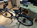 飛鴿公路自行車男女學(xué)生成人彎把跑車變速公路賽公路車單車競(jìng)速賽車 酷飛-輻條輪-銀色【60刀】 700C 24速頂配版 曬單實(shí)拍圖