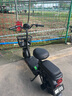 愛瑪（AIMA）電動車小金豆48V12A新國標(biāo)電動自行車成人小型學(xué)生代步新手電瓶車 源彩醇黑【48V12AH鉛酸】 48V12AH鉛酸電池 曬單實(shí)拍圖